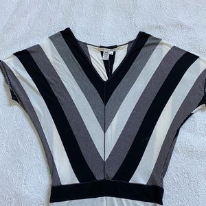 Max Studio Womens Dolman Sleeve Top Size XS NWOT